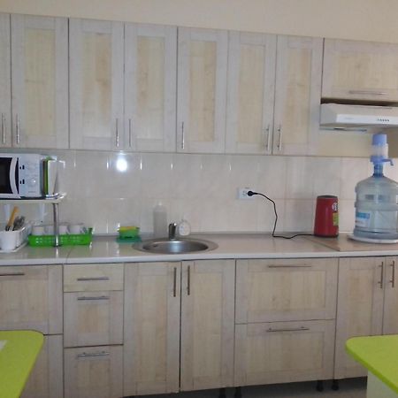 Hostel Iskra Lviv Buitenkant foto