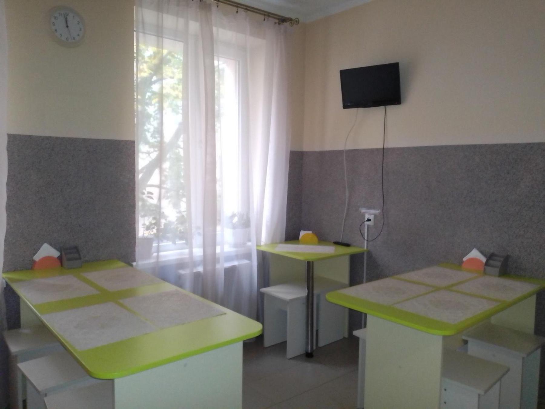 Hostel Iskra Lviv Buitenkant foto