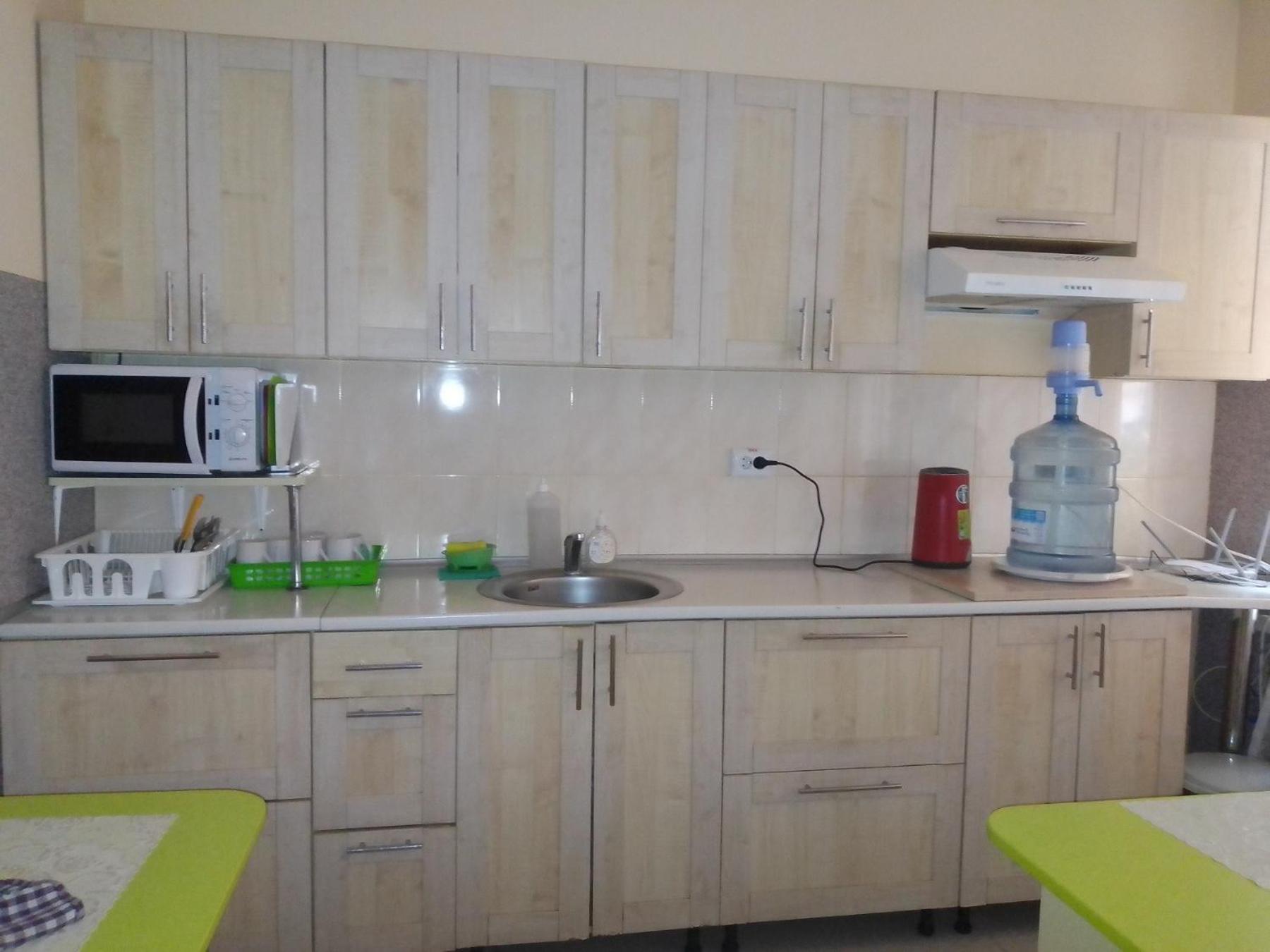 Hostel Iskra Lviv Buitenkant foto