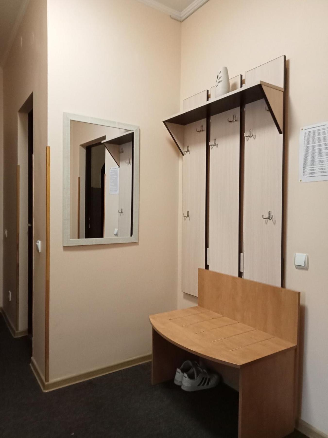 Hostel Iskra Lviv Buitenkant foto