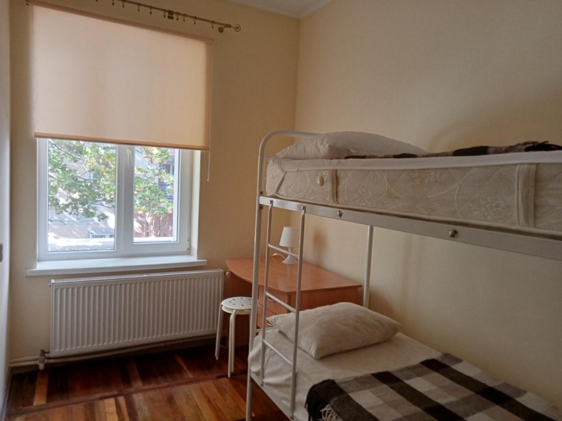 Hostel Iskra Lviv Buitenkant foto