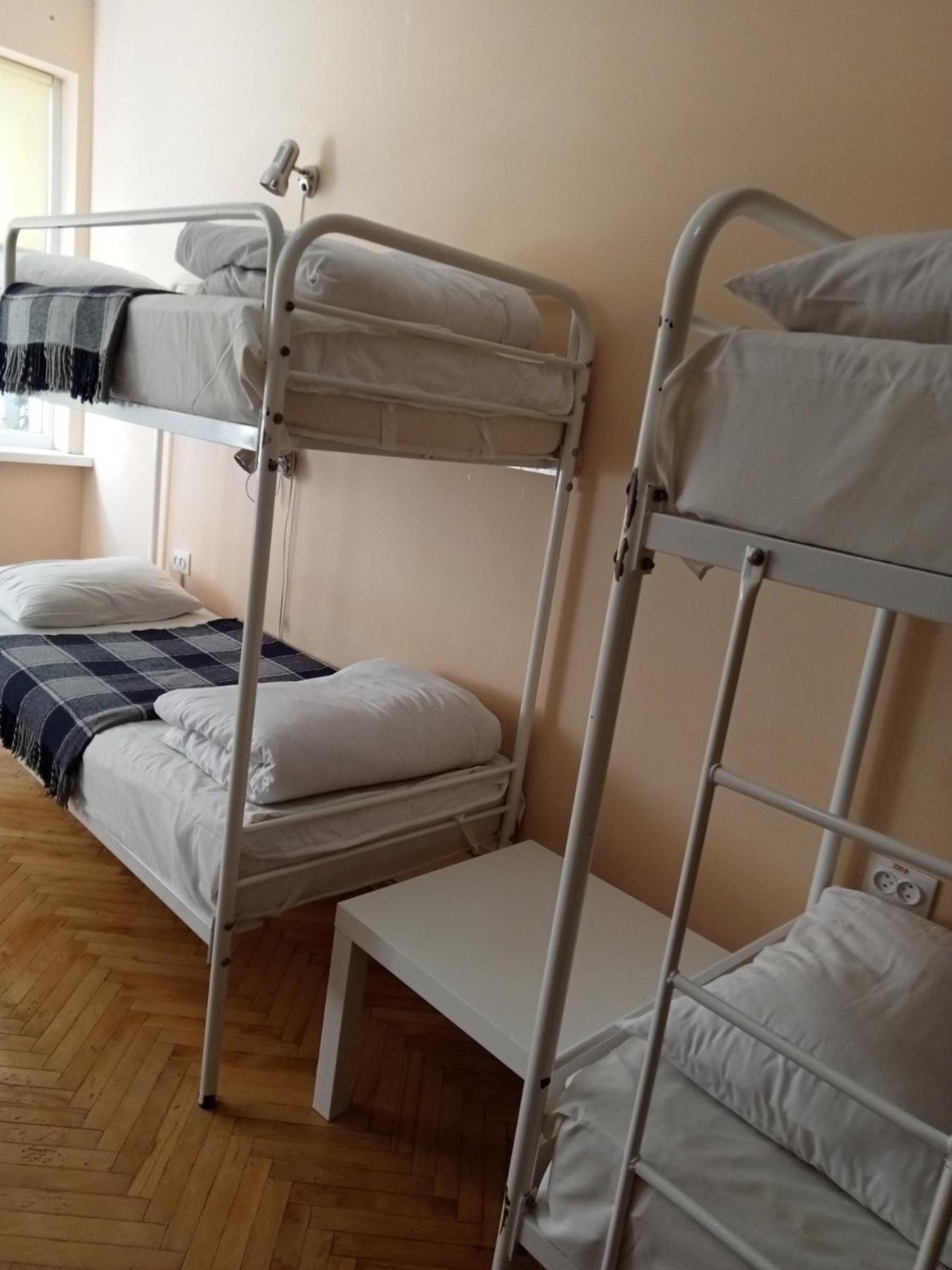 Hostel Iskra Lviv Buitenkant foto