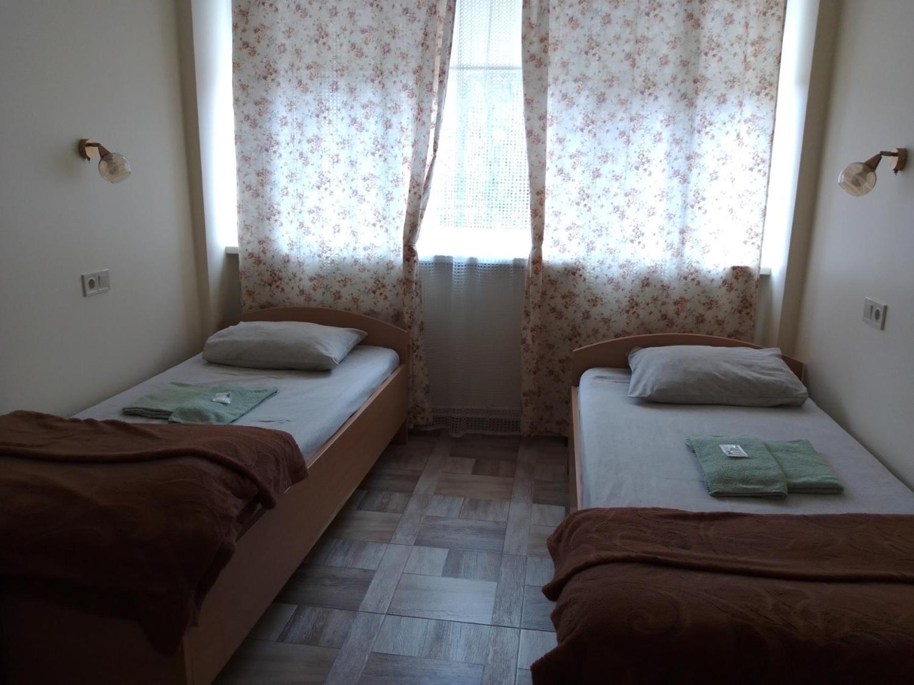 Hostel Iskra Lviv Buitenkant foto